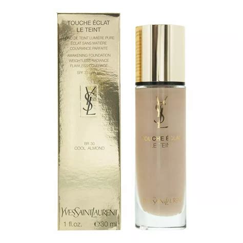 Ysl Touche Eclat Le Teint Liquid Foundation 1 oz B20 Ivory